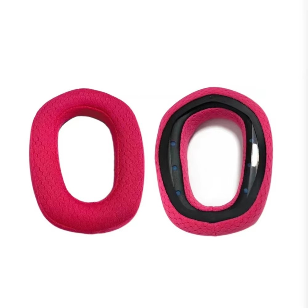 Ersatz-Ohrpolster-Ohrpolster-Abdeckung oder Kopfband für das kabellose Gaming-Headset Logitech G435 G435 Logitech G435 Lightspeed
