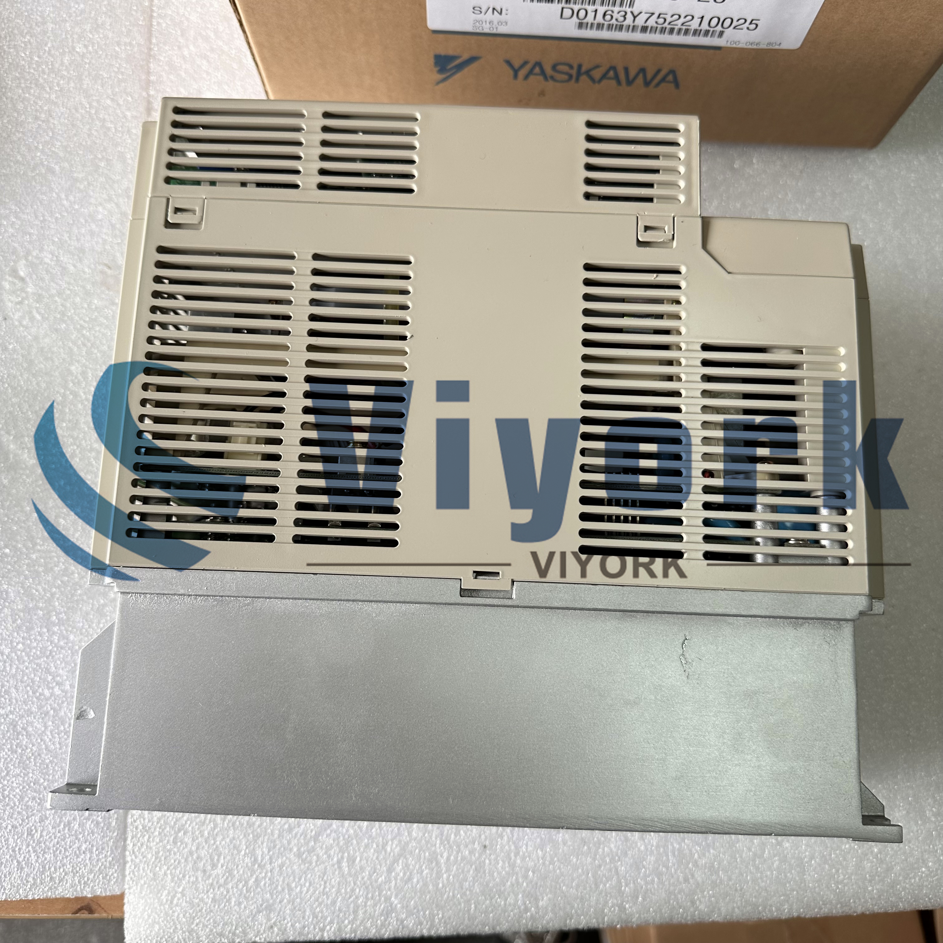 SGDB-05VN SERVO DRIVE 200-230VAC 50/60HZ 5AMP NUEVO