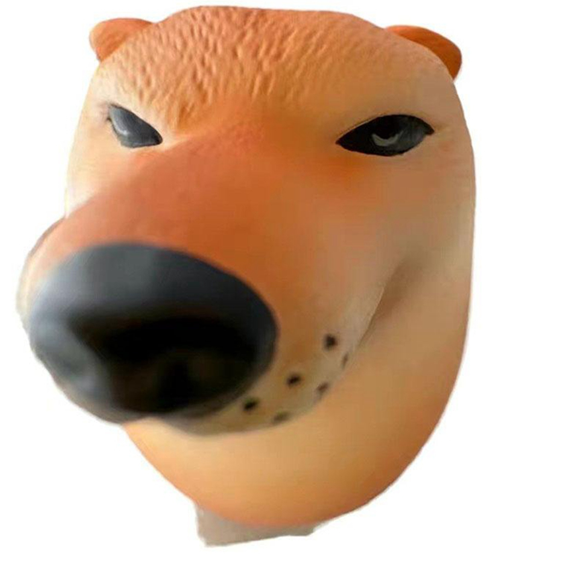 BAAU 20x 卵犬 柴犬 リアルな卵の形のデスク装飾 犬と卵の組み合わせ装飾 ホームオフィス用 楽しいクリスマスギフト