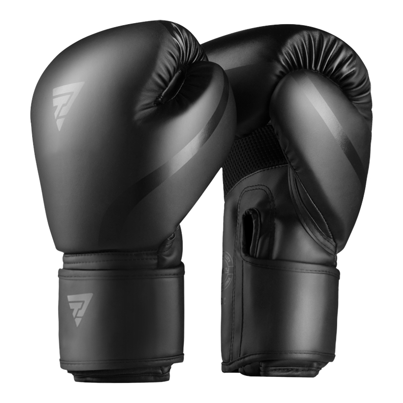 FIVING nuevos guantes de boxeo profesionales para mujeres y hombres, sacos de arena de entrenamiento Sanda, guantes de combate Muay Thai para adultos, guantes de Kickboxing