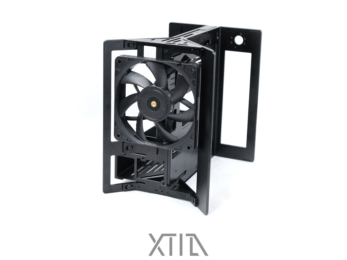 XPROTO MINI Bottom Fan Bracket
