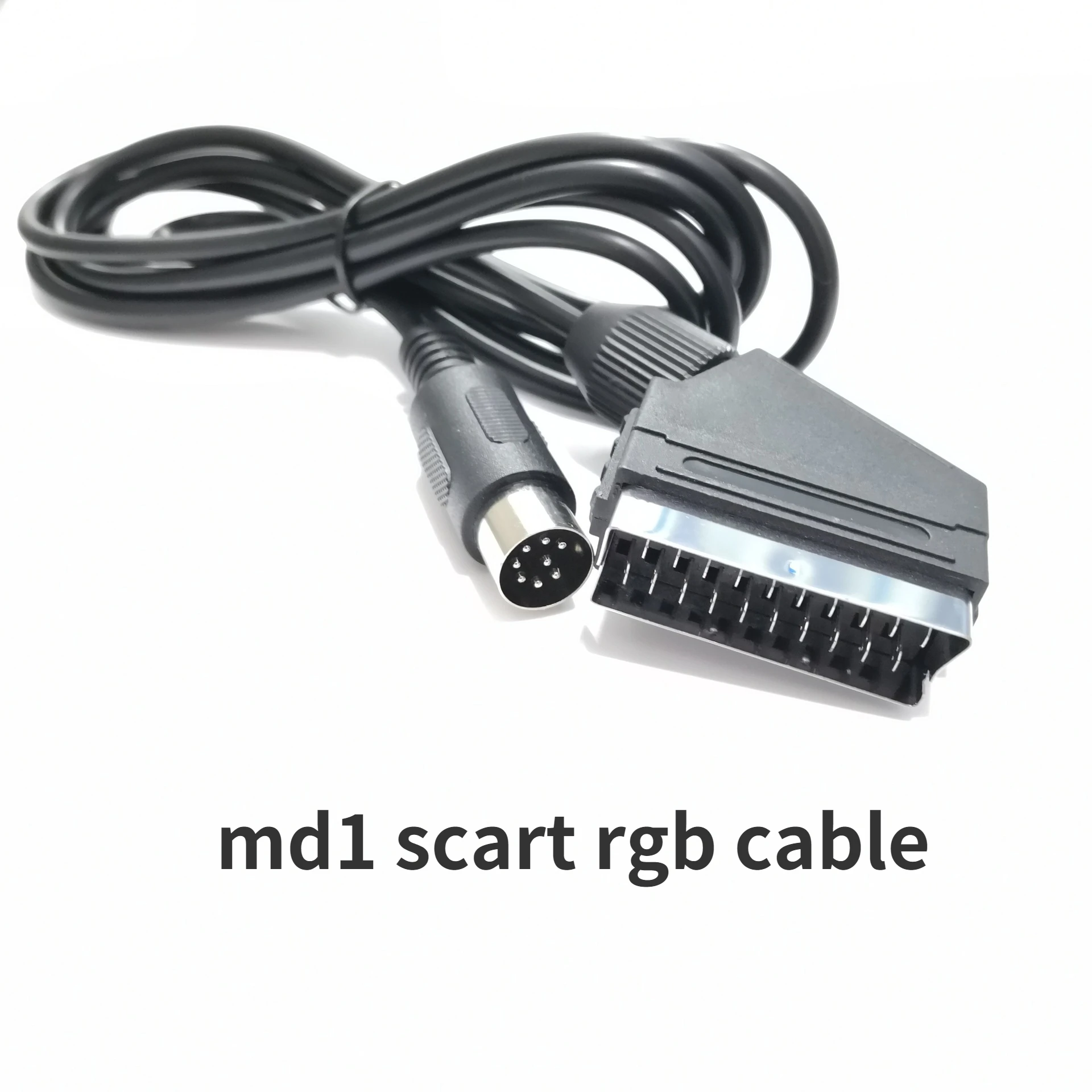 S2/ps3,scart,rgbケーブル,sega-mega,rive 2-sapeo 2,imano adrive 2 md1/md2,rgb av scartケーブル,1.8m d11