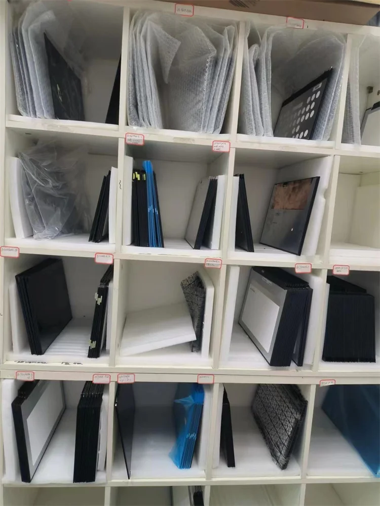 Customized Polarizer Backlight Paper LCD Backlight Specified Products