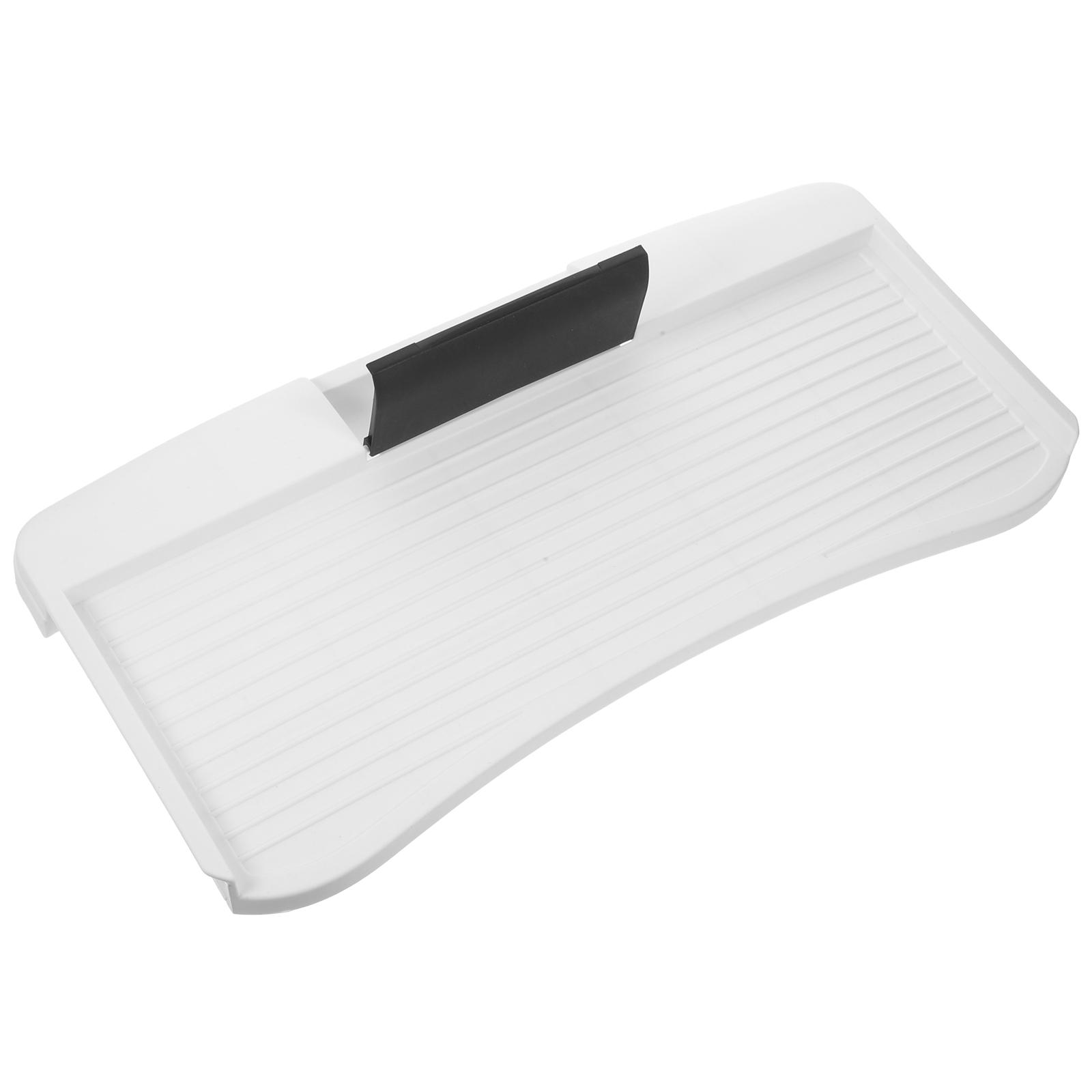 Keyboard Tray Drawer Type Keyboard Holder Slide Out Keyboard Storage Plate Under Desk Tray Computer Desk Ganizer Furniture New
