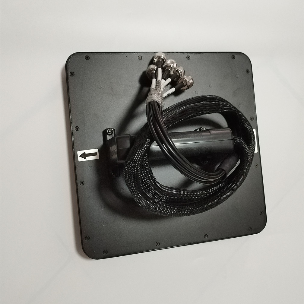 6-band anti dron RFcommunication equipment transmission and reception antenna 5-12dBi high gain directional combination antenna