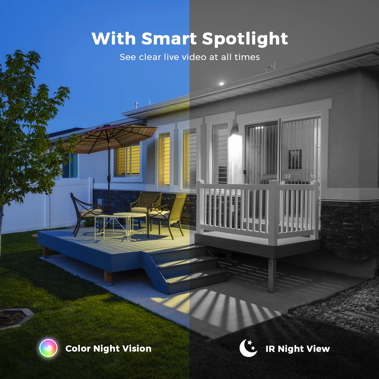 BESDER 15MP Wifi Telecamera Esterna Doppio Schermo 10X Zoom Digitale CCTV Video Sorveglianza Cam PTZ 8MP Telecamera IP di Sicurezza O-Kam Pro