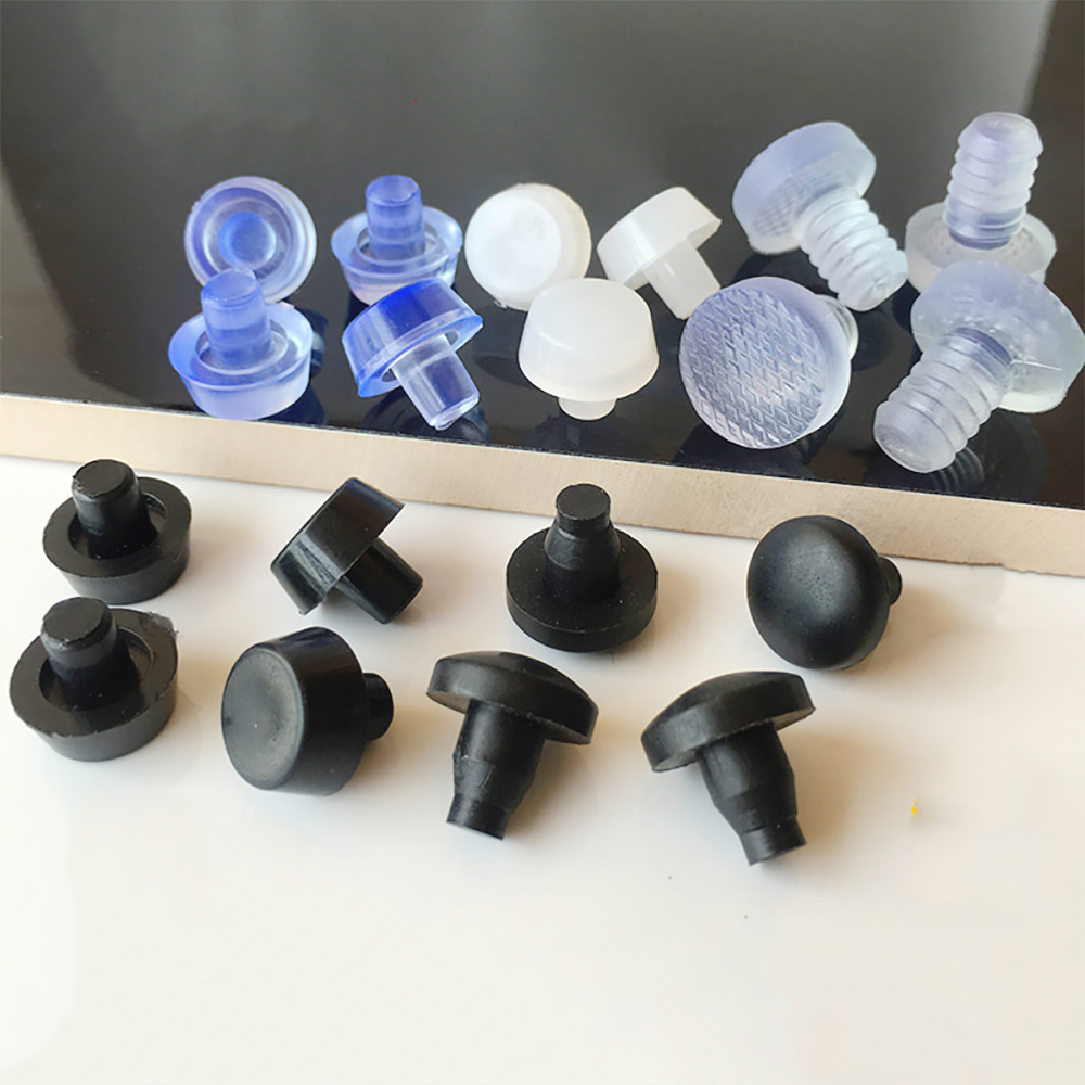 5/10/20 шт., мягкие ножки для мебели, 5-12 мм