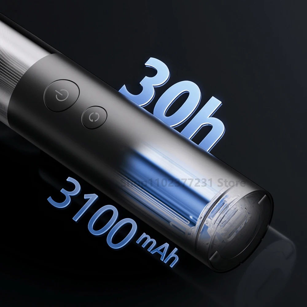Xiaomi Mijia Multifunktionale LED-Taschenlampe, zoombar, ultrahell, Taschenlampe, Fensterbrecher, Sicherheitsgurtschneider, Auto-Notlicht