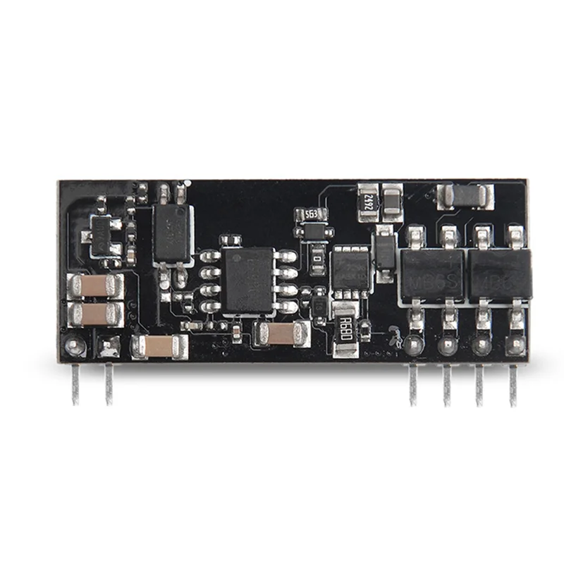 Moduł POE B63B-DP1435 PCB Moduł POE 5V 2.4A IEEE802.3Af Bez Kondensatora Obsługuje Moduł POE 100M 1000M