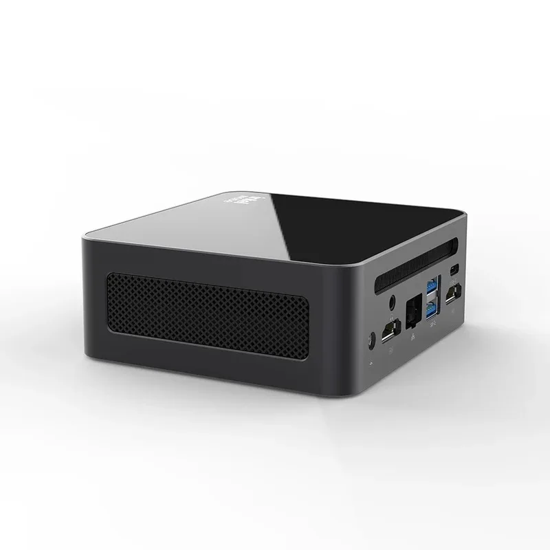 Mini Pc I-ntel Core I5 12450H 2DDR4 Max 32GB 2HD High Definition Dual Display Office Computer