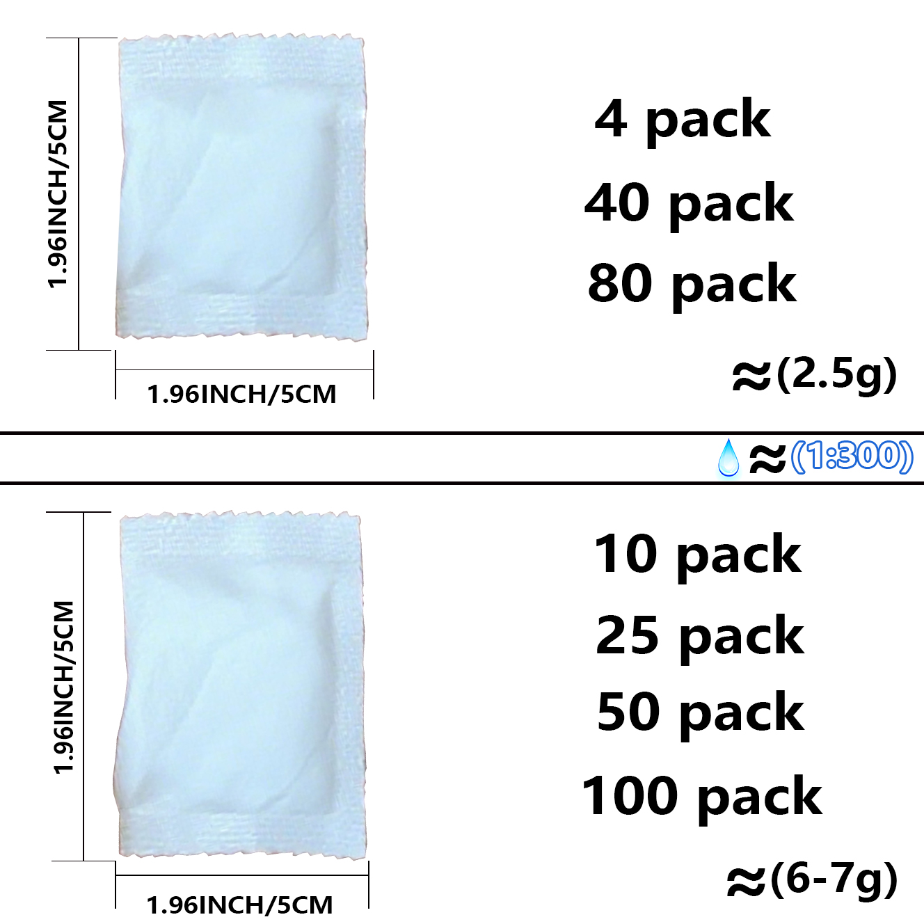 No need to unpack-[Portable | Stool Absorbent] Outdoor portable toilet, bagged camping toilet paper, outdoor convenient.