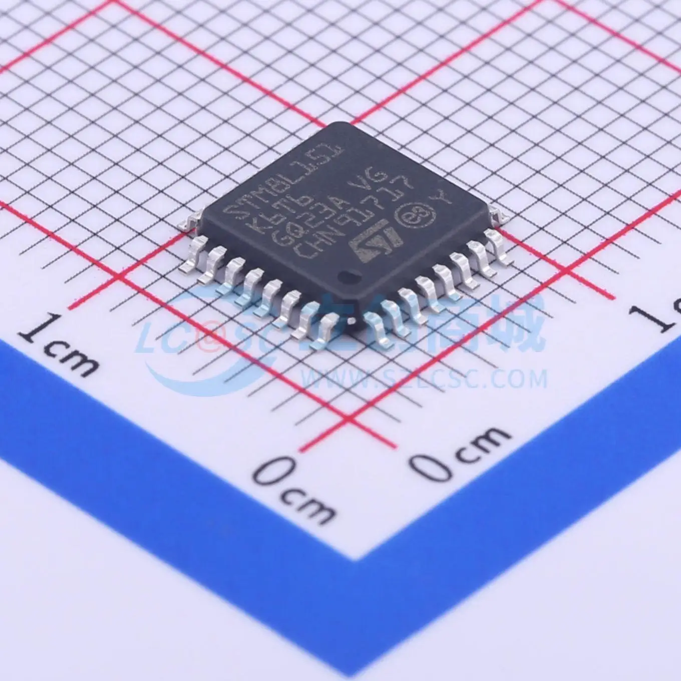 STM8L151K6T6 Alta calidad Nuevo