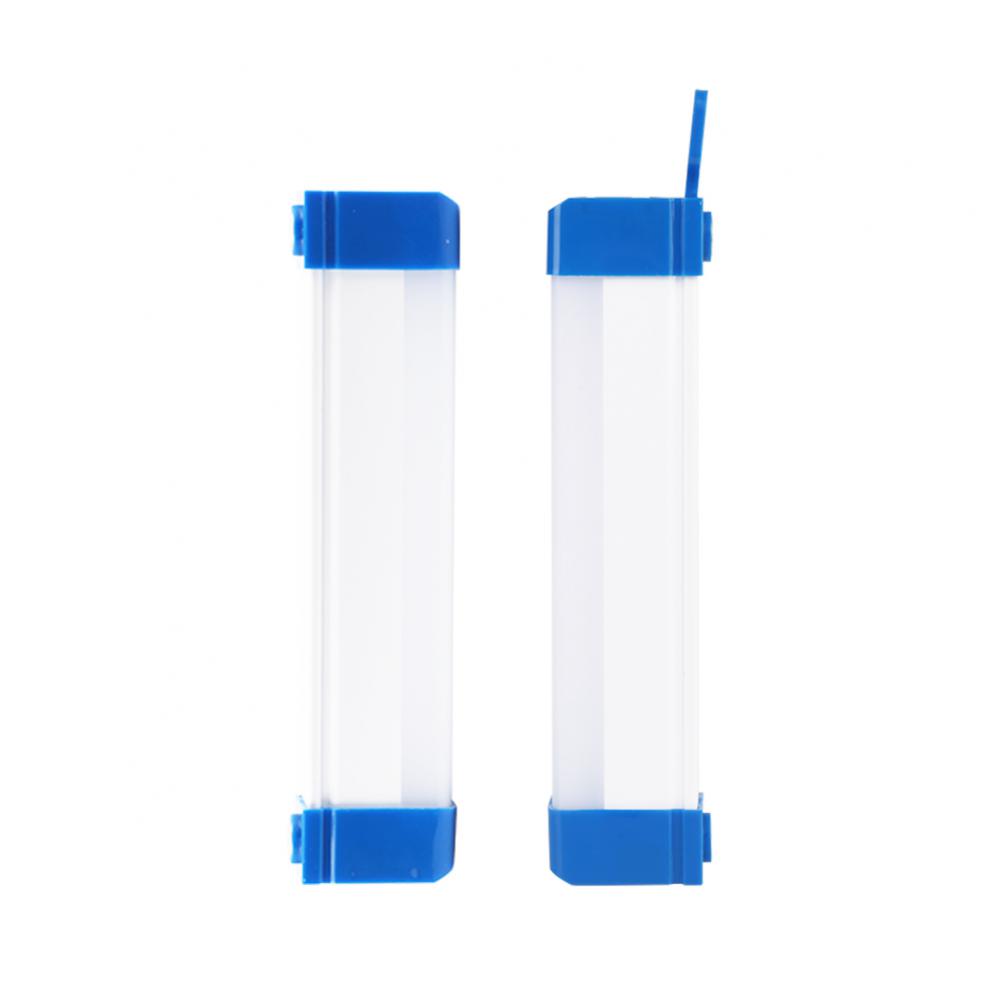 ロング LED チューブナイトライト磁気 USB 充電式非常灯屋外ポータブルプロフェッショナルロングストリップ非常灯