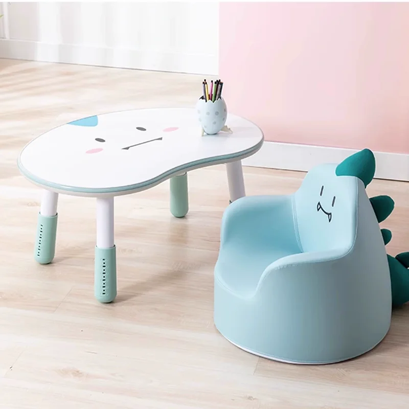 Escritorios para niños pequeños, mesa para bebés, muebles De primaria, trona para estudiantes, escritorio De Computadora, estudio para niños