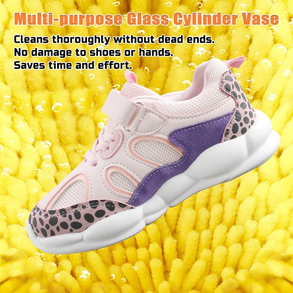 Laundry Bag Shoe Washing Bag Padded Net Protector For Fluffy Fibers Polyester Machine Friendly Drying Wash Bags For Shoes