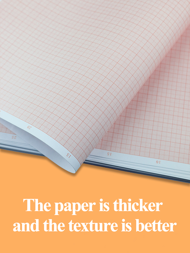 A4/A3/A2 Graph Logarithmic Paper Standard Coordinate Paper Drawing Paper Manuscript Drafting Calculatio Special For Design