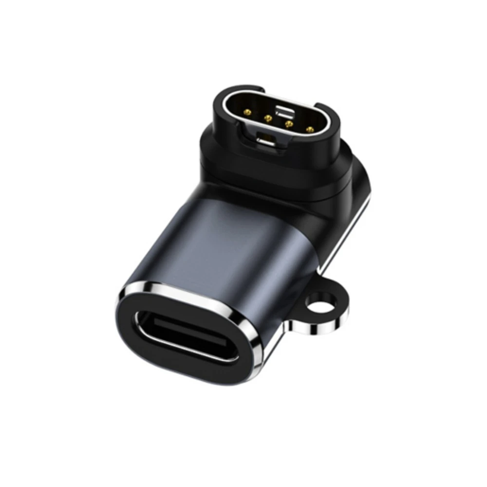 Kompatybilny z Garmin Instinct 2, 2S, 2X, Garmin Venu 3, 2 Plus, 2S, SQ Ładowarka USB do smartwatcha