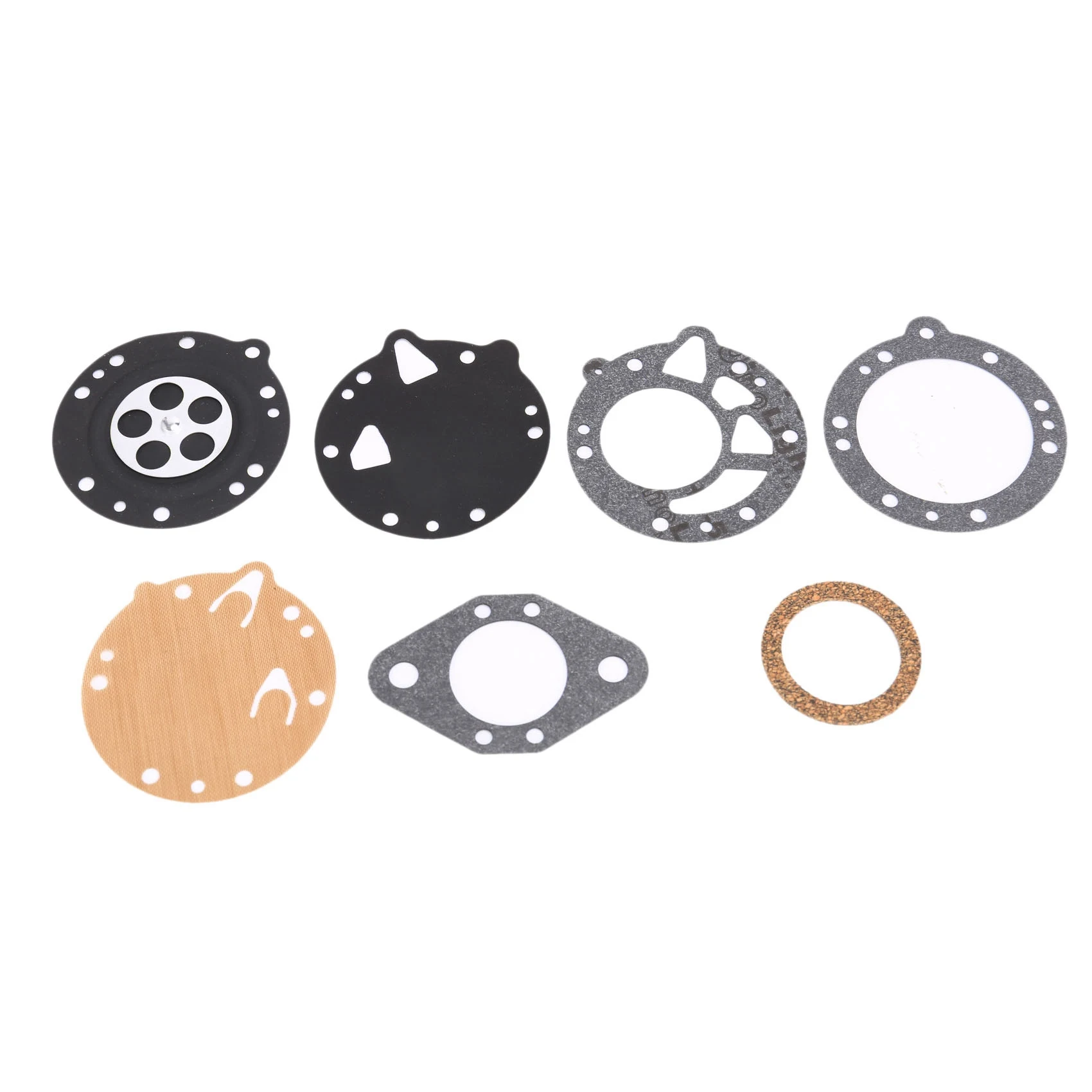 Stihlチェーンソー用キャブレター修理キット、キャブレター再構築キット、08s、08se、08seq、070、090、ts350、ts360、tillotson、RK-114HL、3セット
