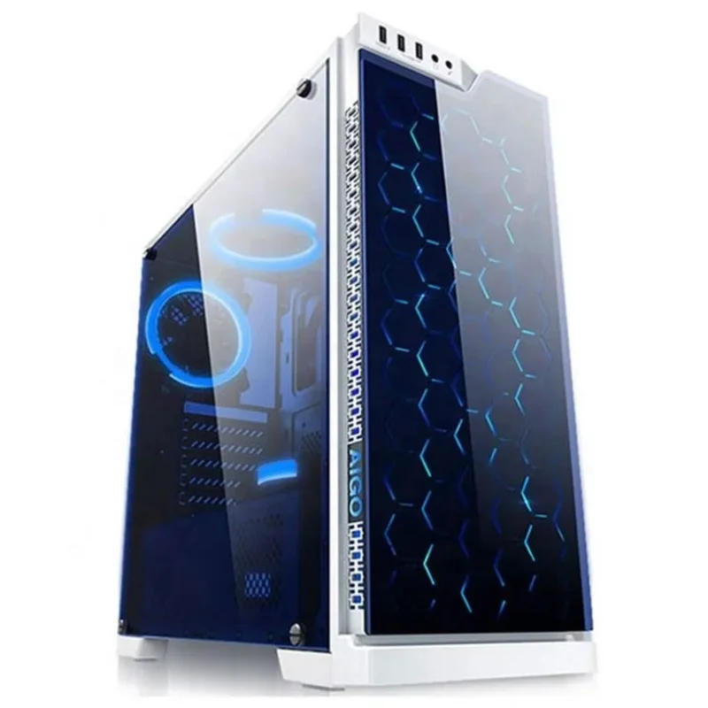 Original Assembling Personal Desktop Computer Best Quality Core I7 I5 New System Unit 16G Ram GTX 1060 6GB Cheap Price Gaming Pc
