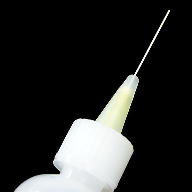 RELIFE RL-054 50ml Push Liquide dcBottle Distributeur pour Colophane Soudure Flux Pâte Mobile Téléphone PCB Livres Soudage Réparation