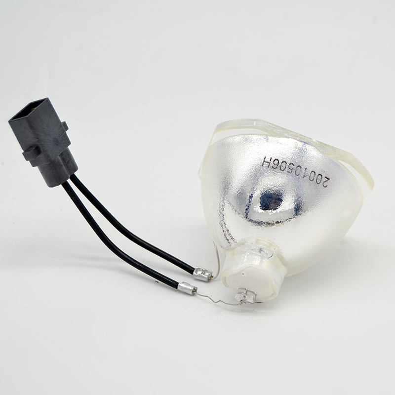 Lâmpada para projetor ELPLP78, compatível com Epson EB-98, EB-S03, EB-S120, EB-S17, EB-S18, EB-S200, EB-SXW03, V13H010L78