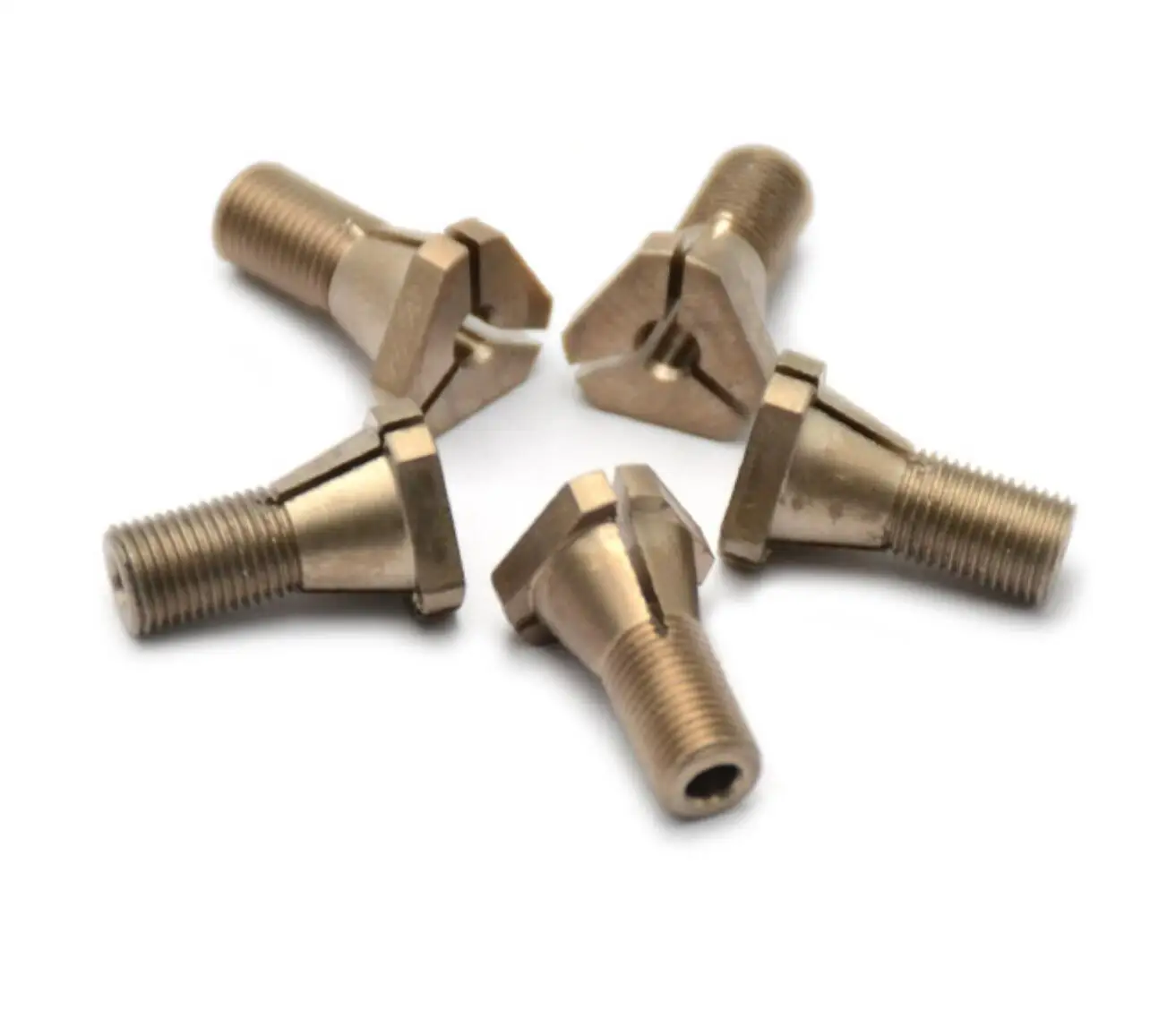 1 ชิ้น 2.35 มม.3 มม.3.175 มม.COLLET พิเศษสําหรับ 90 องศามือชิ้นไม่รวมชิ้นขาย