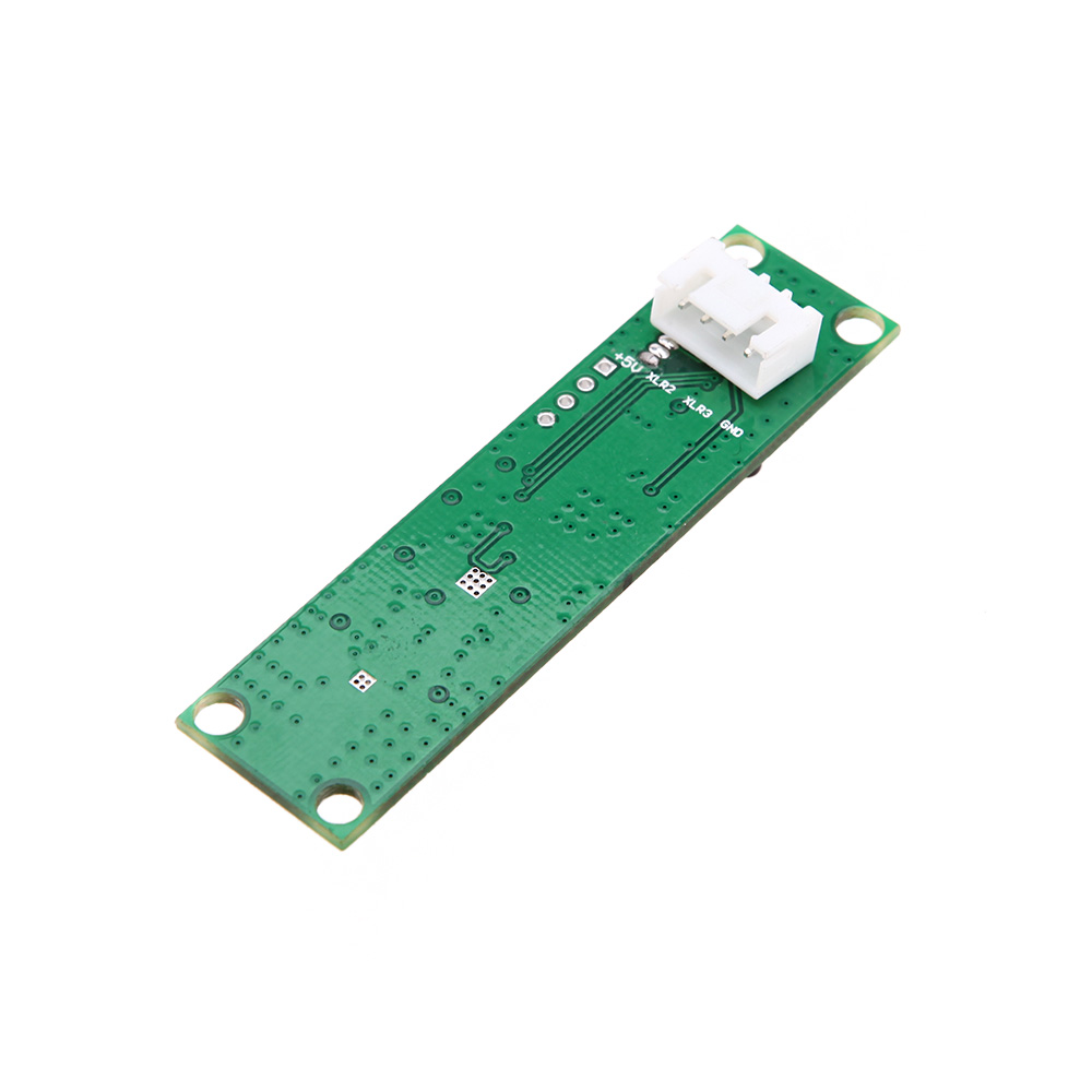 2,4G ISM DMX Wireless Controller PCB Modul 2 in 1 DMX512 Sender Empfänger Für Bühne Licht Eingebaute DIY 485EE