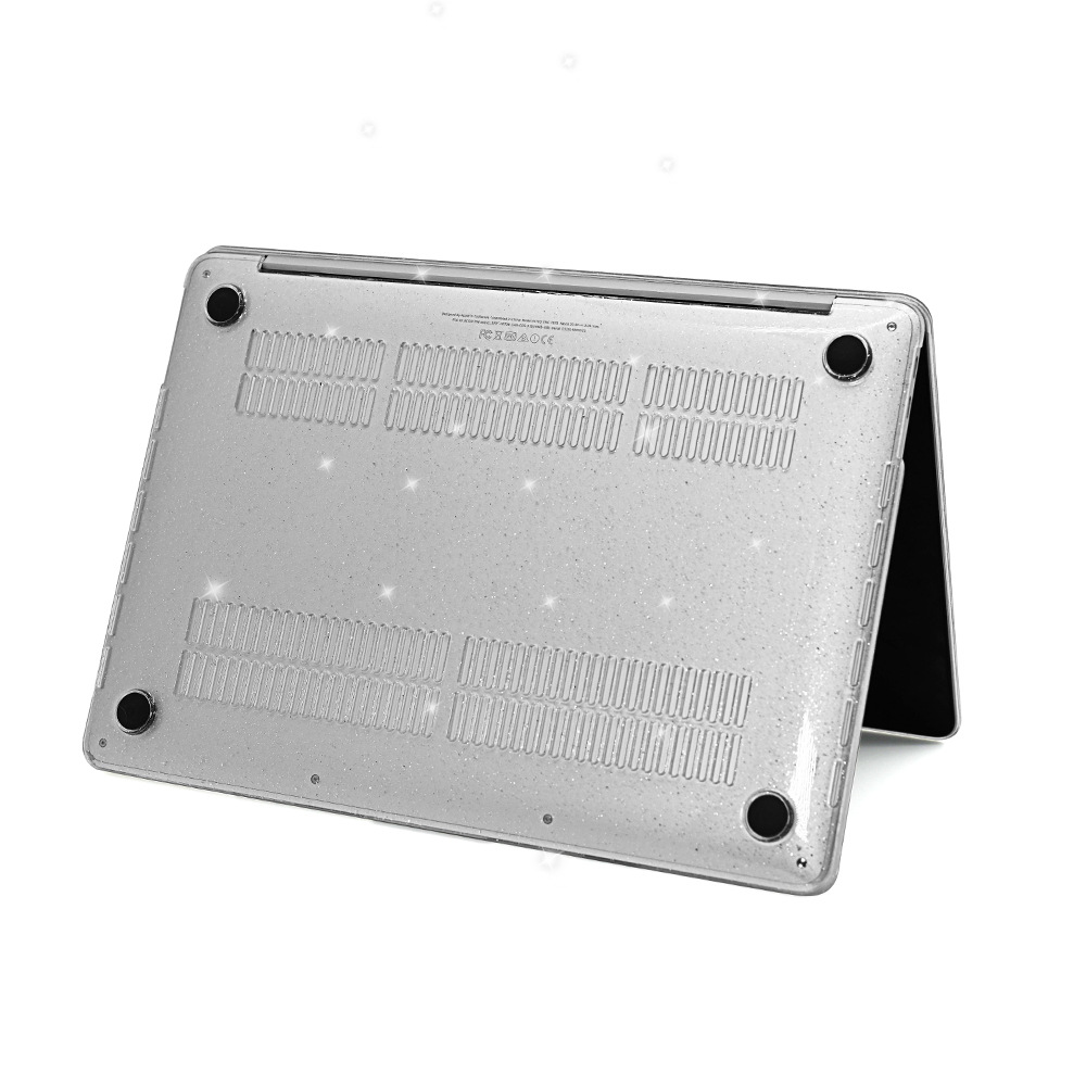 EGYAL Laptop Case for MacBook Pro 13 M2 2022 Cover M1 A2338 2020 Pro 16 M3 Hard Shell for Air 13.6 15.3 A2941 Shiny Print Case