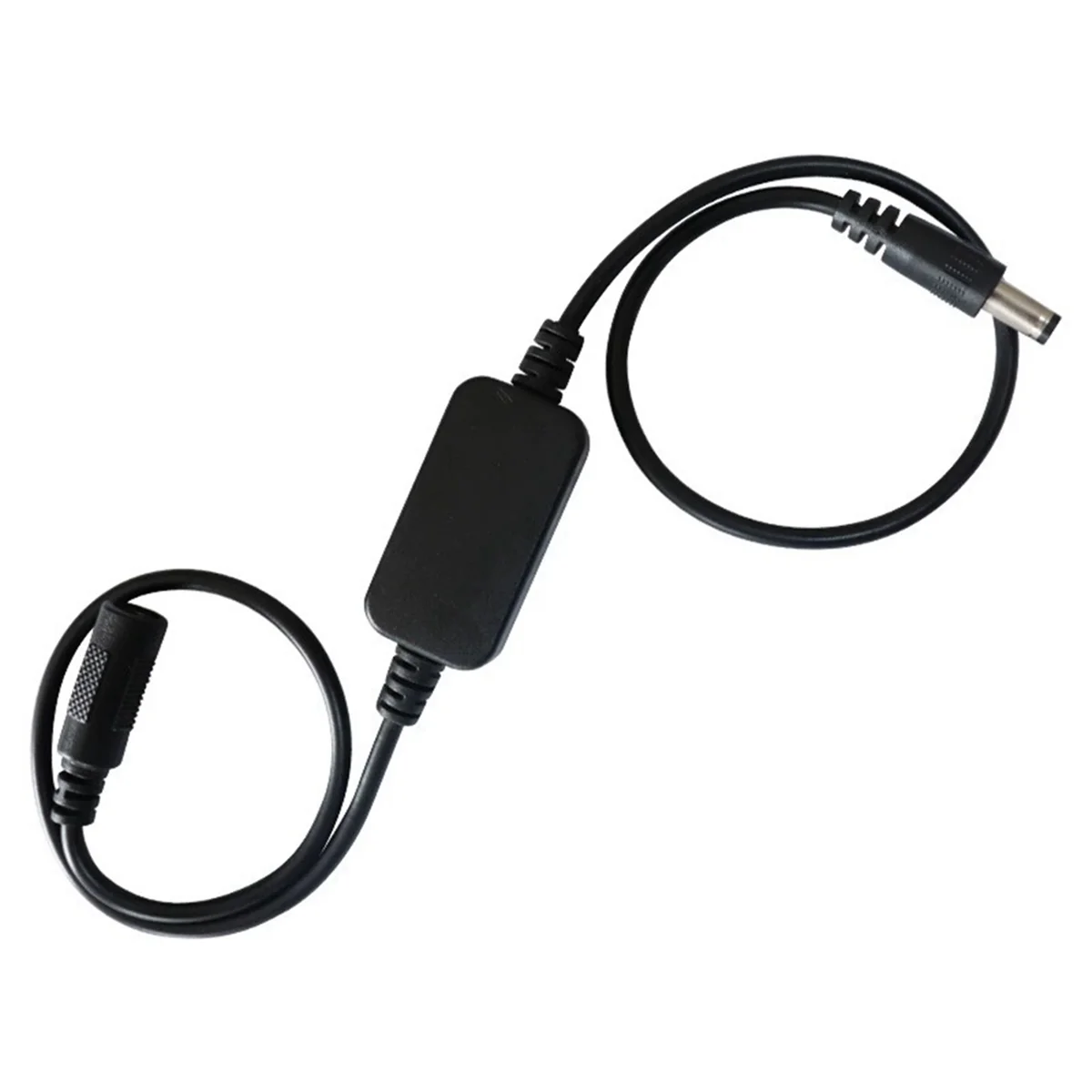 24-godzinny automatyczny router odbijający Narzędzie do resetowania routera DC Power Timing Fiber Modem Router DC Power Manager Black