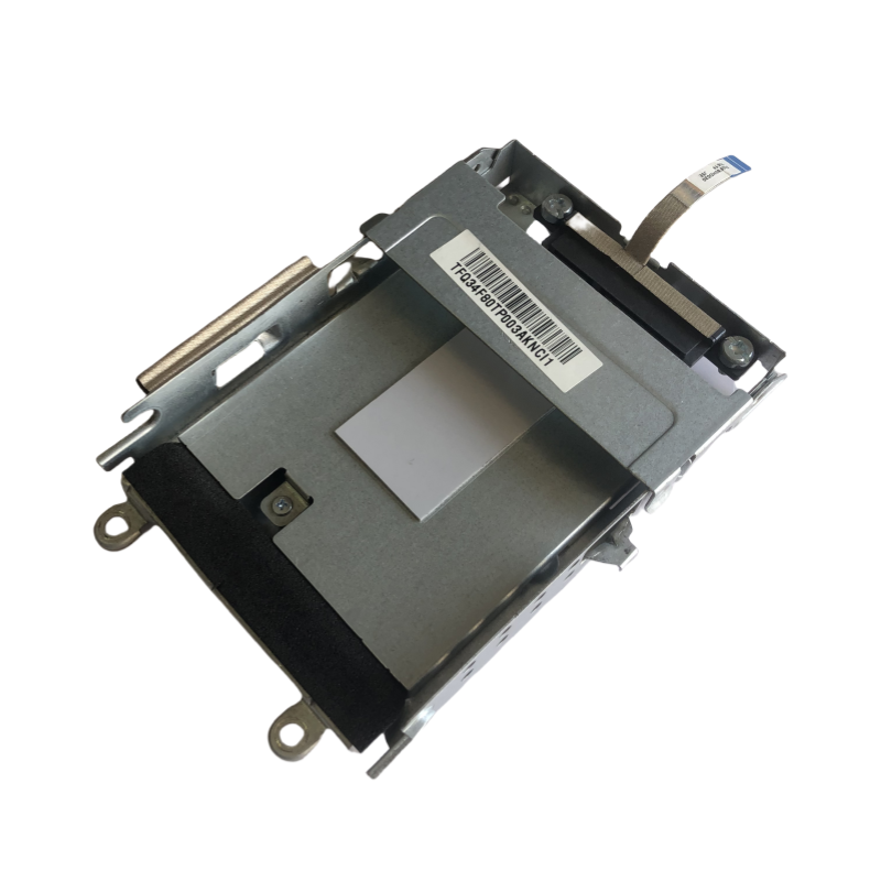 Para HP 400G4 400G5 600G4 600G5 800G4 800G5 mini pc SATA disco duro HDD SSD conector Flex Cable soporte ventilador 4 Uds tornillos