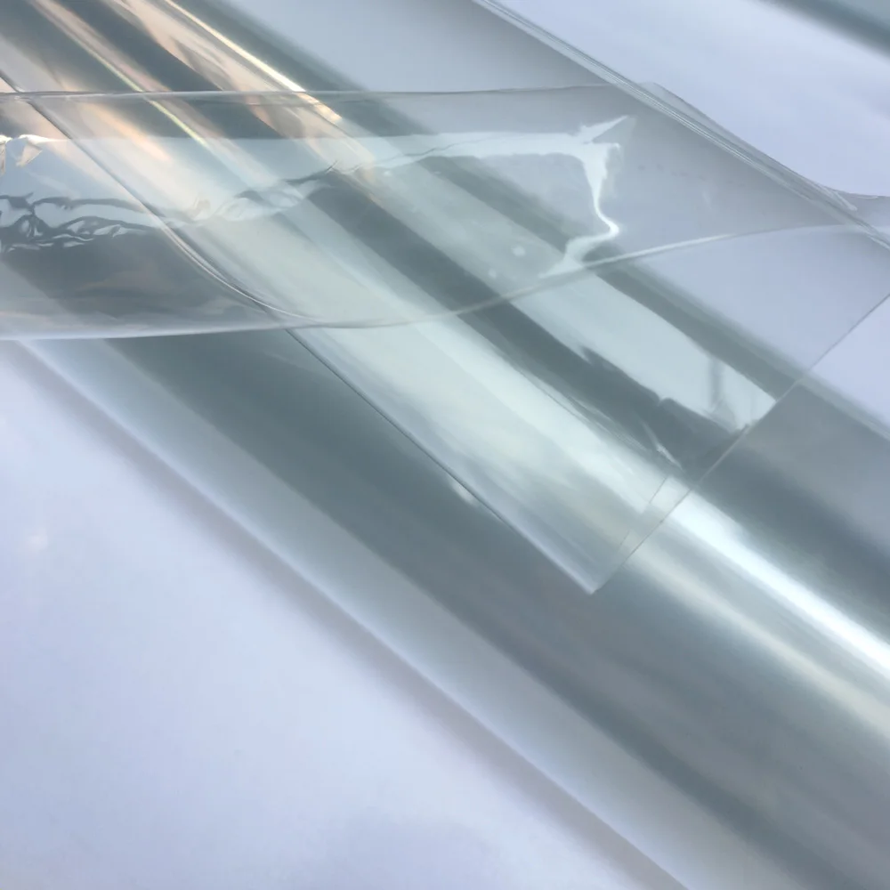 3 ชั้น PPF CLEAR รถป้องกันฟิล์มไวนิลห่อสีอัตโนมัติป้องกันฟอยล์สติกเกอร์กันชนรถจักรยานยนต์แล็ปท็อป
