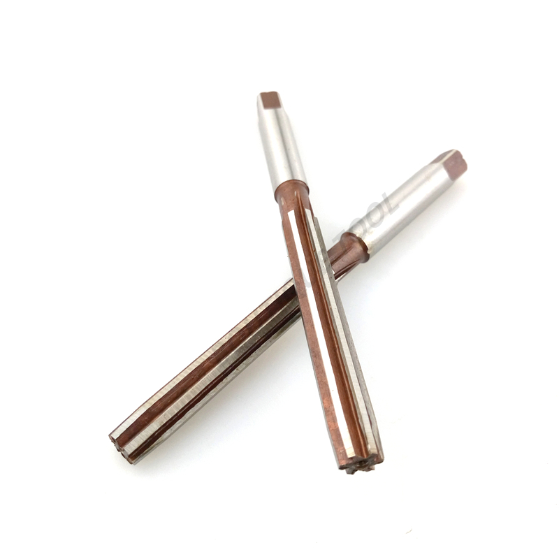 Hand Reamer D2-20mm 2.5/3.5/4.5/5.5/6.5/7.5/8.5mm 5/7/10/17pcs CNC Tool Precision H8 Straight-shank Metal Expansion Reamers