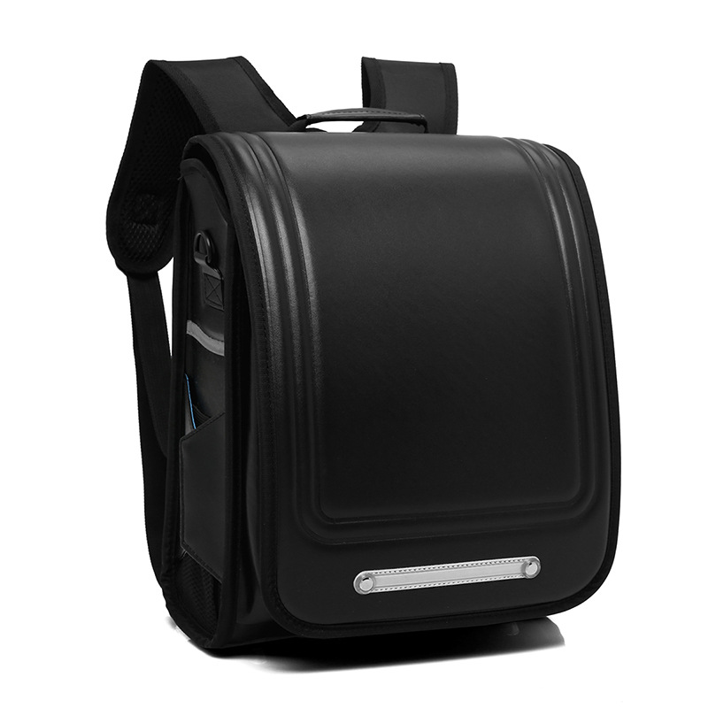 Japanischen Schulranzen Schule Rucksack Kindergärten für Kinder Mädchen Jungen Orthopädische Rucksack Kinder Japan Primäre Schul
