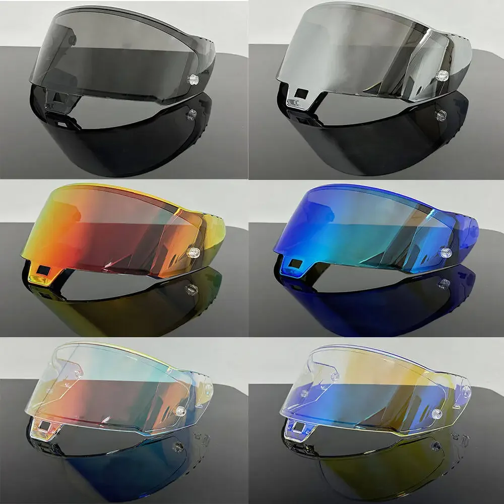 Для Alpinestars Supertech R10 шлем козырек лицо мотоциклетный шлем щит линзы