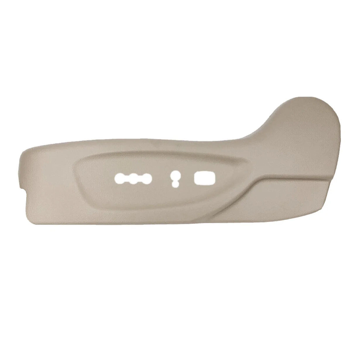 Für Kia Sorento 2010-2015 88160-1U020J7 Links Fahrerseite Sitz Äußere Abdeckung Einstellung Schalter Schutz Beige 881601 U020J7