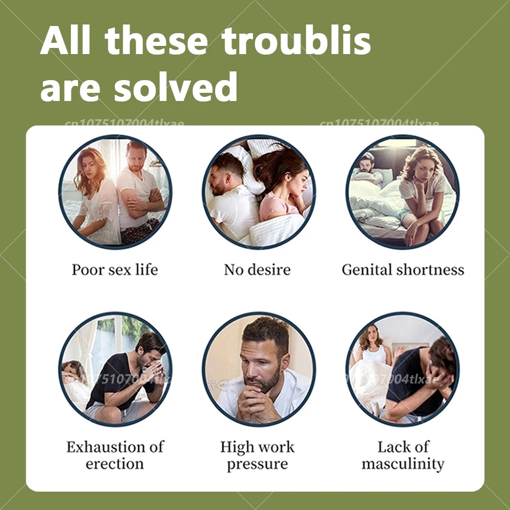 Natürliches ätherisches Massageöl für Männer