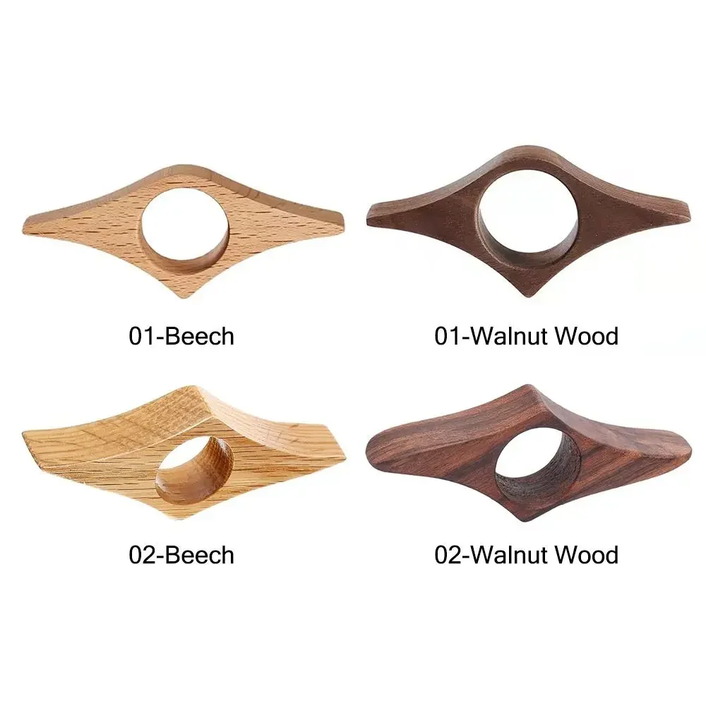 Hot Wooden Thumb Bookmark One Hand Reading Thumb Book Support Book Page Holder For Office Book Lovers Fast DIY Reading Aid Tools