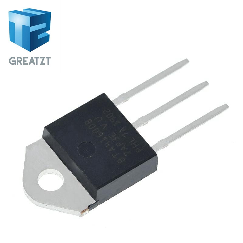 10PCS BTA41-600 BTA41-600B BTA41600B BTA41600