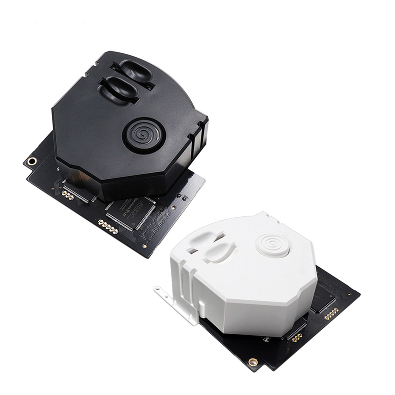 REMANK GDEMU v5.20.5 ドリームキャスト v5.20.5 V5.15b セガドリームキャスト Gdemu GDU DC VA1 光学ドライブボードとリモートカードマウントキット