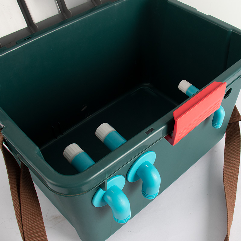 Livewell エアレーター スプレー ヘッド 3/4 インチ ホース用、ベイト ウェル エアレーター スプレー ヘッド 3/4 インチ ホース用 1-1/8 インチ ホース、ベイト ウェル エアレーター