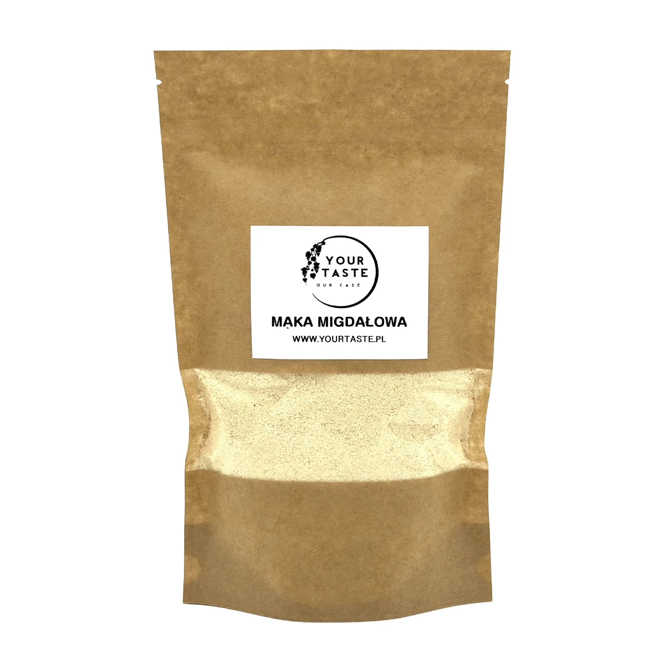 Your Taste Mąka migdałowa 500g