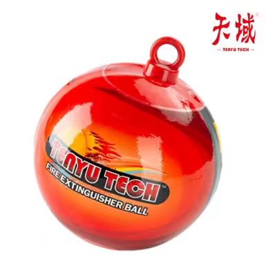 Hangable Fire Extinguisher Ball Automatic Dry Powder Home Fire Suppression Device Car Fire Extinguisher For 1.2KG
