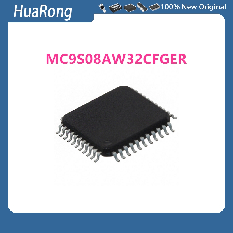 2 шт./лот B59388 QFP-144 C2B8SNFP C2B8 QFP64 MC9S08AW32CFGER MC9S08AW32 LQFP-44
