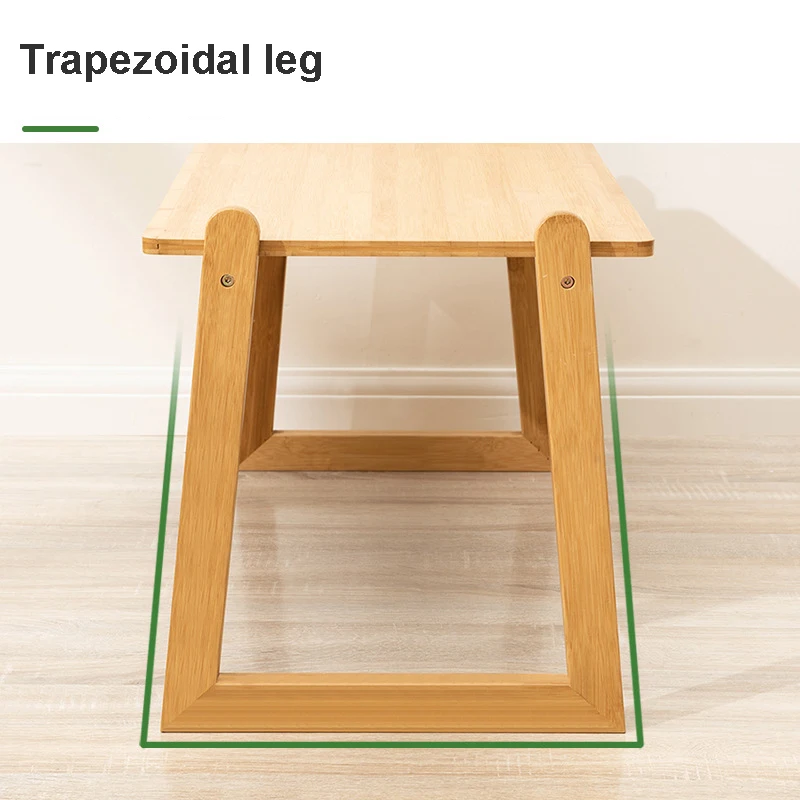 Multi-Functional Home Bedroom Simple Student Computer Desk Bed PC Lapdesk Table Stand Smalll Serving Table