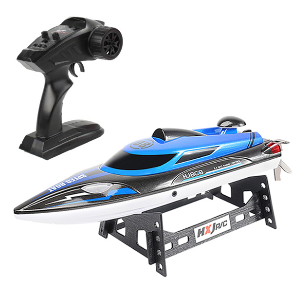 Novo barco rc 808, 2.4ghz, 25 km/h, alta velocidade, controle remoto, navio de corrida, barco de velocidade da água, modelo infantil, brinquedos, presentes de feriado, multiplay