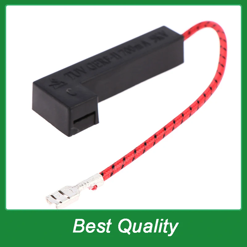 Câble avec fusible pour four à micro-ondes, accessoires électriques, haute tension, tout neuf, 5KV, 0,7 A, 220V, 1 pièce