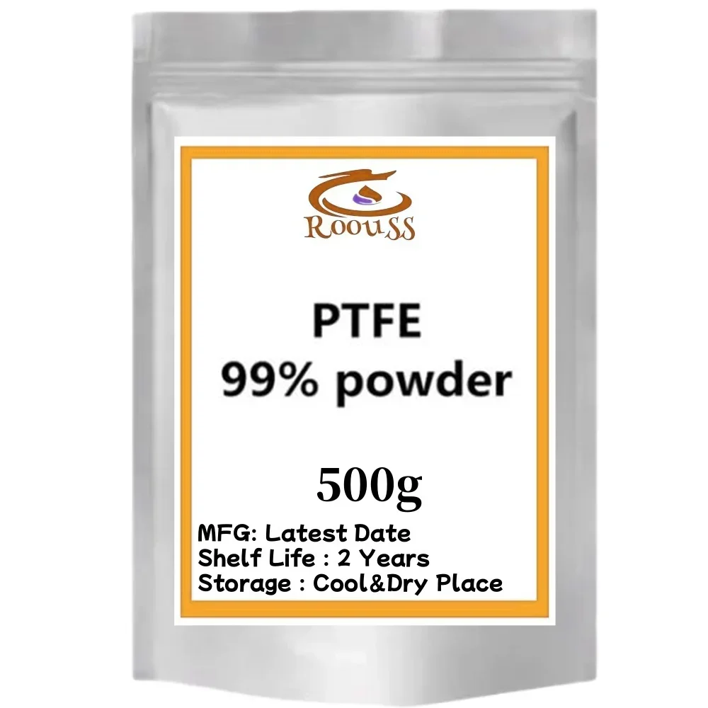 100-1000g 나노 PTFE 분말 1.6 내식성 고건성 윤활제 그리스 자전거 체인 초극세 분말