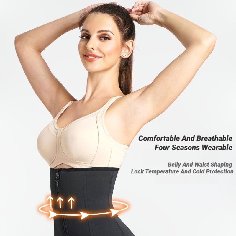 Pas wyszczuplający modelujący sylwetkę, gorset, bielizna modelująca, pas wyszczuplający brzuch dla kobiet.