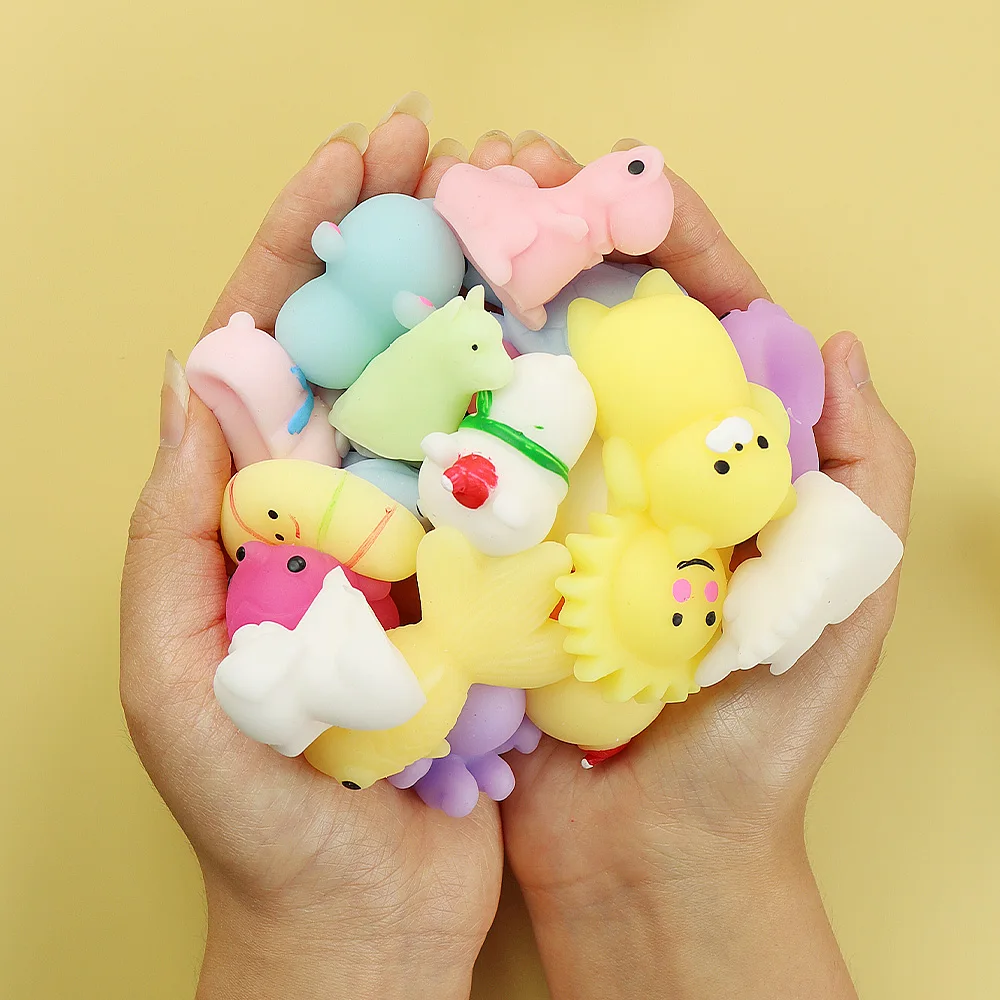 Squishy Fidget Cảm Quan Đồ Chơi Trẻ Tự Kỷ Và Lo Lắng Cảm Quan Reliver Thu Nhỏ Ống Đồ Chơi Dành Cho Người Lớn Đẩy Bóp Hạt Đậu Đồ Chơi
