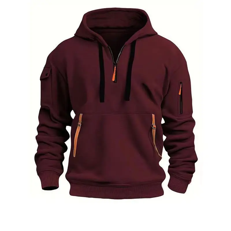 Ombro gota moletom com capuz masculino e feminino plus size solto pulôver moda moletom casual jaqueta com capuz S-XXXL